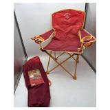 Firefly Youth Camping Chair w/ Carry Bag