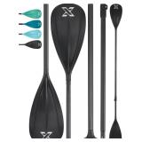 NEW $53 4 Piece Adjustable SUP Paddle