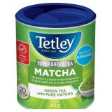 Tetley Super Green Matcha Green Tea 20ct, 42g