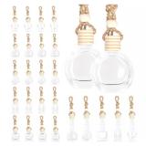 Tanstic 20Pcs Hanging Car Air Freshener