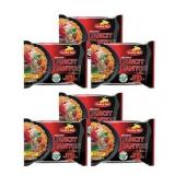 SEALED 6PK Hot Chili Flavor Pancit Canton ChowMein