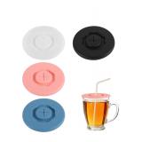 NEW 4pcs Silicone Lids for Cups