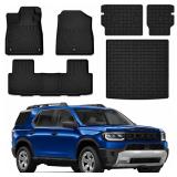 NEW $97 PSLER Floor Mats & Trunk Liner
