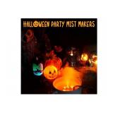 Halloween Mist Maker Fogger Small Ultrasonic Fog