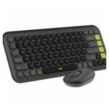 MISSING $126 MISSING Logitech POP ICON COMBO:...