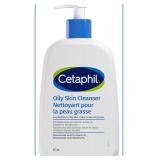 NEW (473mL) Cetaphil Oily Skin Cleanser