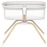 New $200 3-in-1 Rocking Bassinet White