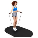 New $69 54x36 Jump Rope Mat
