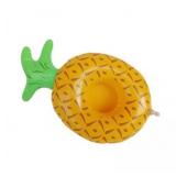 NEW Floating Pineapple Inflatable Cup Holder