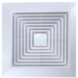 NEW Standard Size Bathroom Exhaust Fan Cover 9'x9'