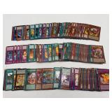 Yu-Gi-Oh! Card Lot 150 Cards Mostly 1st Edition