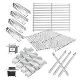 $236 Genesis II GS4 Grill Parts for Weber 4 Burner