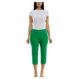 New $49 Zac & Rachel Womens Pull-on Slim Leg...