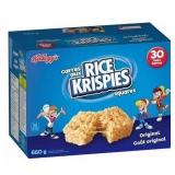 New Rice Krispies Square Bars BB Feb 11/2027