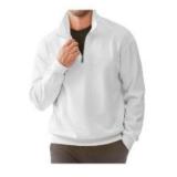 SEALED (XL) Men's Quarter Zip Sweatshirt