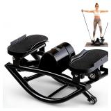 NEW $135 Rock Stepper w/ Digital Counter