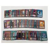 Yu-Gi-Oh! Card Lot 150 Cards Mostly 1st Edition