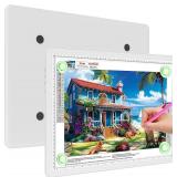 New $50 Elice A3 Magnetic Light Board for Painting