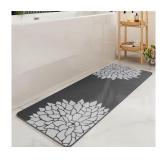 NEW $60 (24'x70') MontVoo-Bath Mats for Bathroom