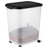 DAMAGED $40 Food Storage Container