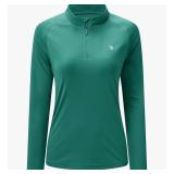 NEW (XXL) BASUDAM Women's Workout Shirts Quick