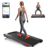 NEW $500 Walking Treadmill Pad with Vibration