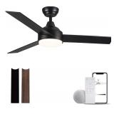 $159 Ceiling Fans with Lights and Remote, 42 Inch