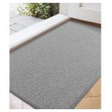 NEW $30 Color&Geometry Front Door Mat Indoor