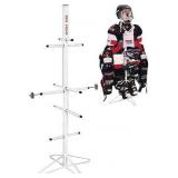 NEW $56 Hockey Equipment Dryer Rack