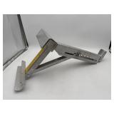 $120 Adjustable Aluminum Ladder Jack Scaffold
