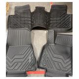 NEW (3Piece) Car Cargo Mats