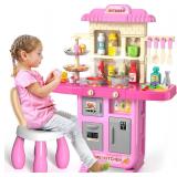MISSING $60 Kids Kitchen Playset
