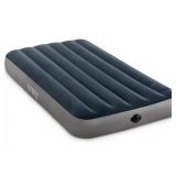 New $42 NEW Intex 12in Twin Dura-Beam Airbed +...