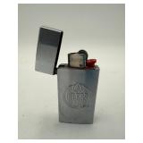 Edmonton Oilers Bic Lighter Case Metal Holder