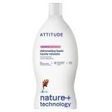 NEW Attitude Plant Based&Vegan Unscented Dish Soap