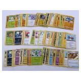 Pokemon Card Lot 150 Mixed Cards Modern Bulk