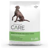 $30 DIAMOND CARE Sensitive Skin Adult Dry Dog Food