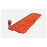 NEW $35 Klymit Insulated Static V Sleeping Pad