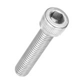 NEW $33 25PK Socket Head Cap Screws (M6-1x30mm)