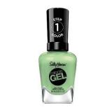 New Sally Hansen Miracle Gel 685 Live For MOMINT