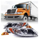 New $230 CA Seassauto Headlight for...