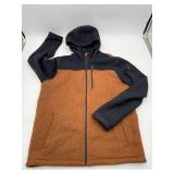 $220 Smartwool Merino Wool Full Zip Hooded Sweater