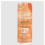 4pk Farming Karma Mindful Mule Lime & Ginger 285mL