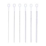NEW 6pcs (12.6') Straw Cleaner Brush Set