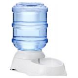 New Amazon Basics Gravity Pet Water Dispenser, 4L