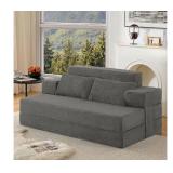 $300 Fantico Convertible Sofa, Queen Size