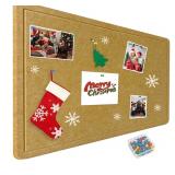 NEW $40 Large Bulletin Board - Foldable 24x18
