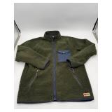 $250 Fjallraven Pile Fleece Jacket L