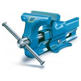 NEW $690 Brockhaus Heuer 100 Bench Vice