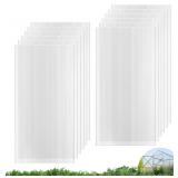 New $259 12x4x2ft Twin-Wall Polycarbonate Panels